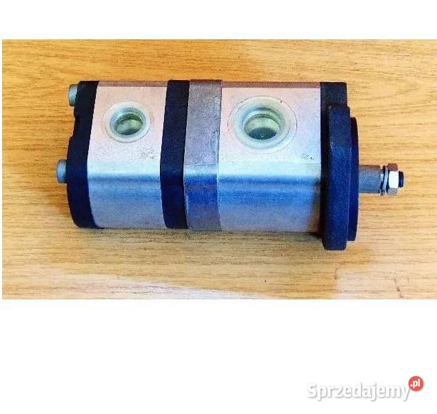 Pompa hydrauliczna John Deere 1166 1174 1177 nieuszkodzony Części zamienne Zbuczyn