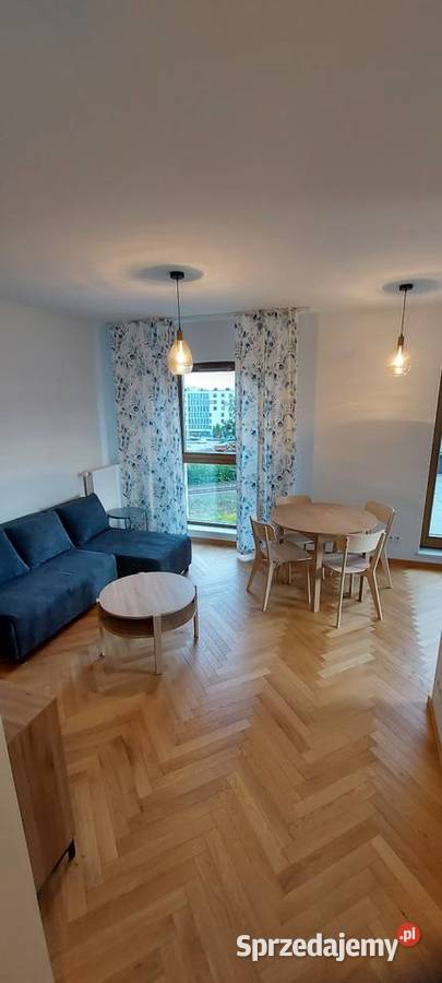 DO WYNAJĘCIA 3 POKOJE 67 m 2 TARASY MIEJSCE