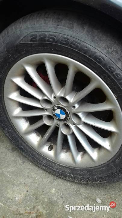 Alufelgi 16 bmw 5120 741 Sieradz