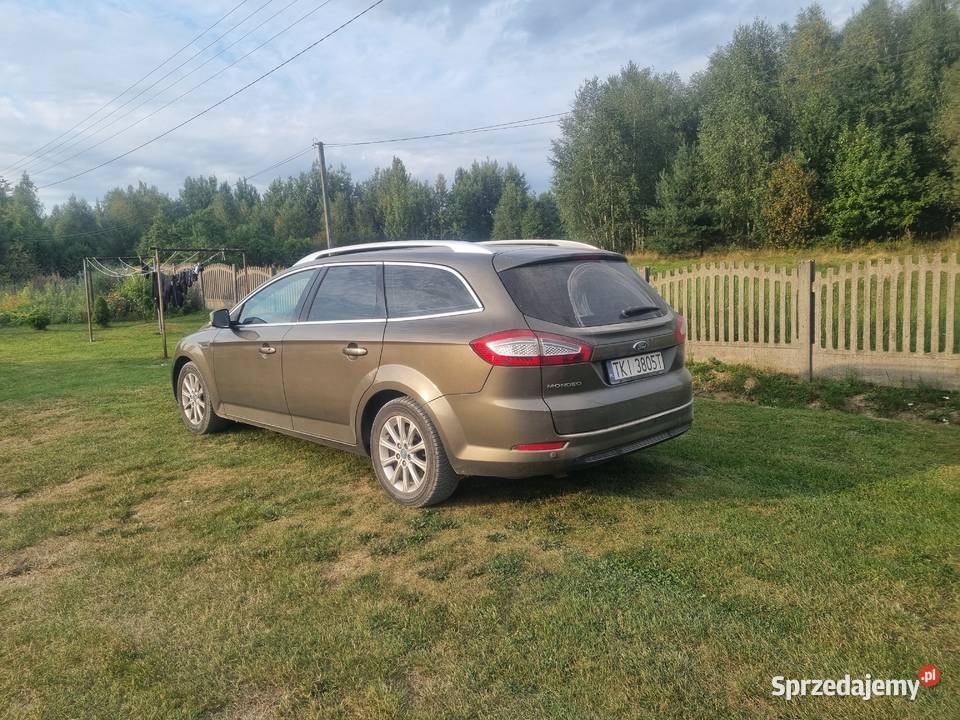 Mondeo mk4 kombi Mondeo Łopuszno