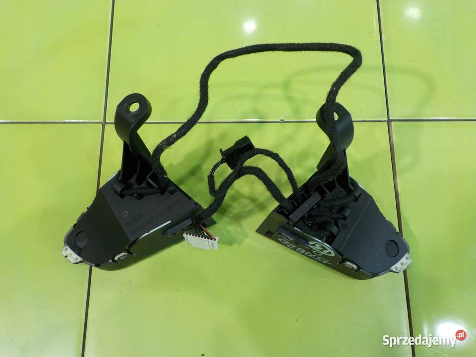 PEUGEOT 508 I 20 HDI 11r SEDAN 4D przelaczniki Panele sterowania, przełączniki Suków sprzedam