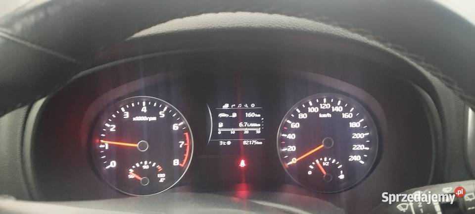 Kia sportage 16 GDI M 2 AWD małopolskie Kęty