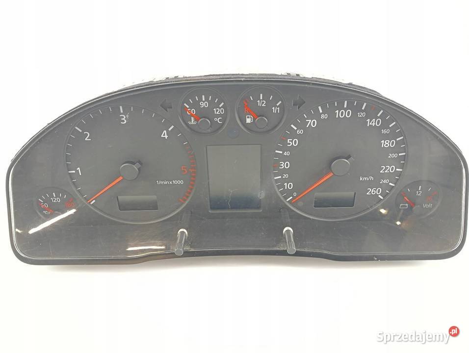 LICZNIK 4B0920932Q 19 TDI Audi A6 II 19972004 C5