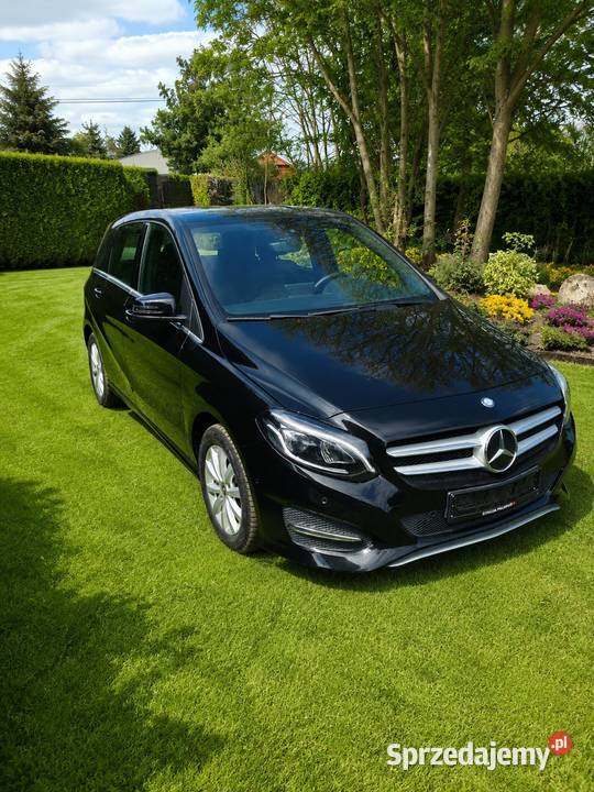 Sprzedam Mercedes B klasa W246 lift