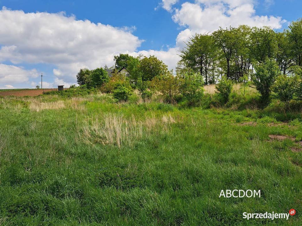 Dojazdów Działka Budowlna pow700 M2 sprzedam