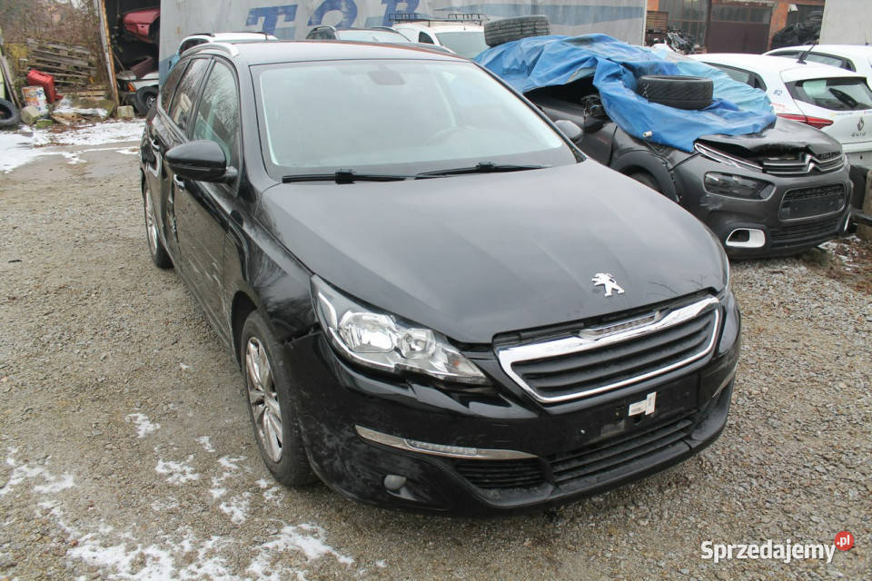 Peugeot 308 T9 20142021 wielkopolskie Ostrów Wielkopolski