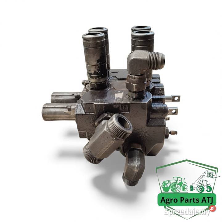 Rozdzielacz SB23 R917005614 0521610071 DeutzFahr Ciechanowiec