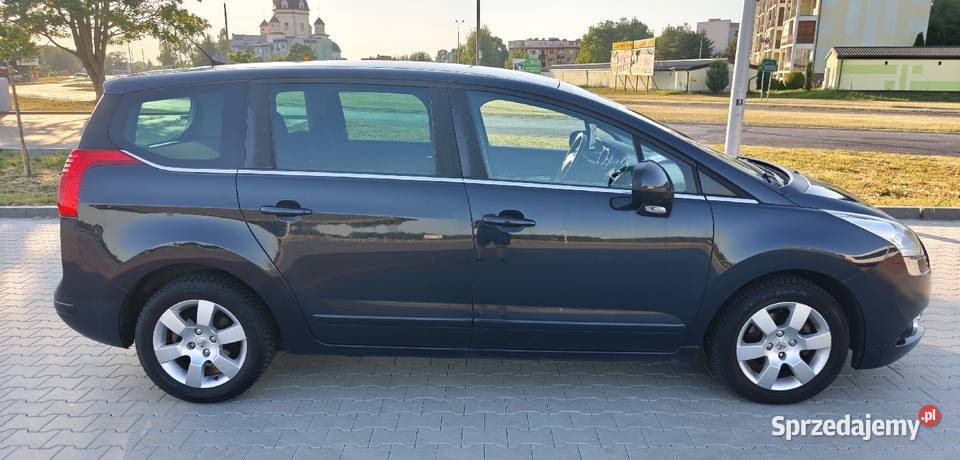 Peugeot 5008 16 HDI Parczew