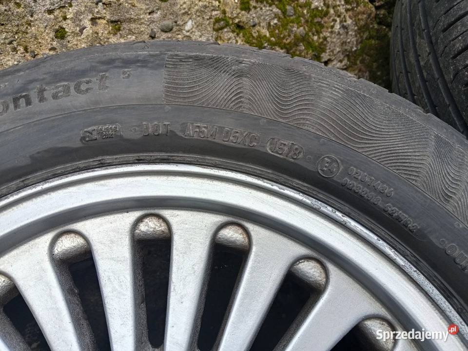 Felgi BMW E39 STYLING 33 Proszowice