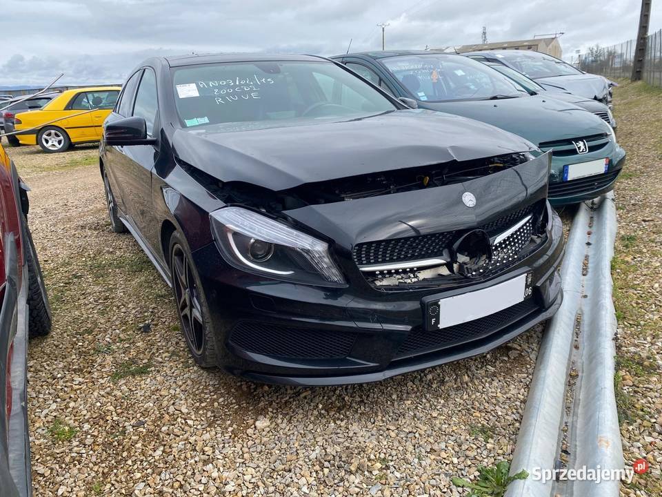 MERCEDES Classe A A200 22 CDi 136 7GDCT AMG Klasa A Opole sprzedam