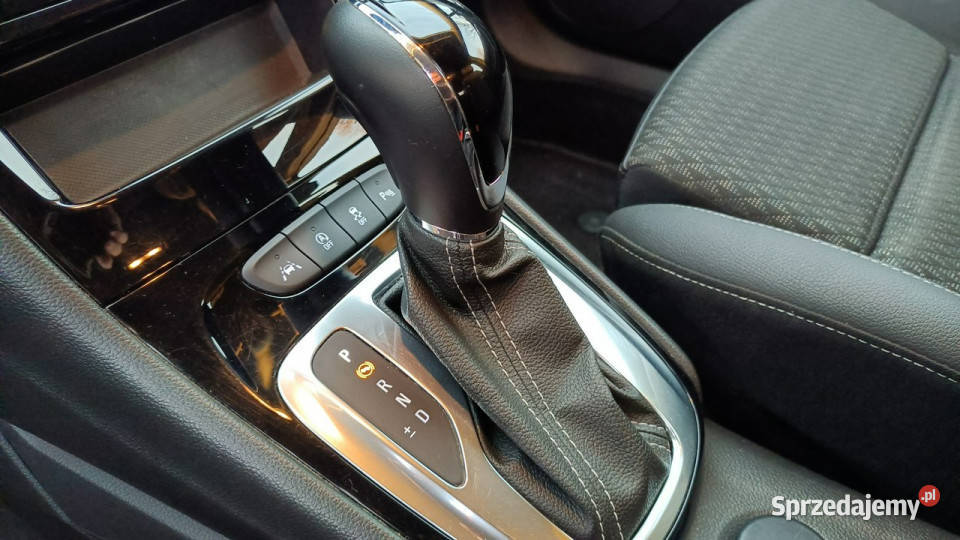 Opel Astra Zadbana Ekonomiczna K 20152021 serwisowany w ASO