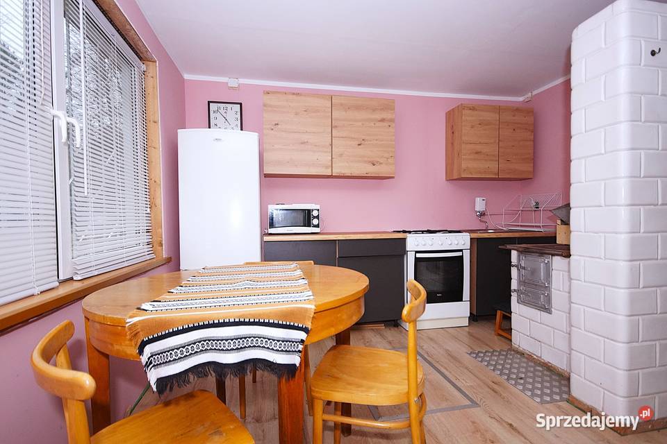 Supraśł gmina Cieliczanka domek w puszczy podlaskie