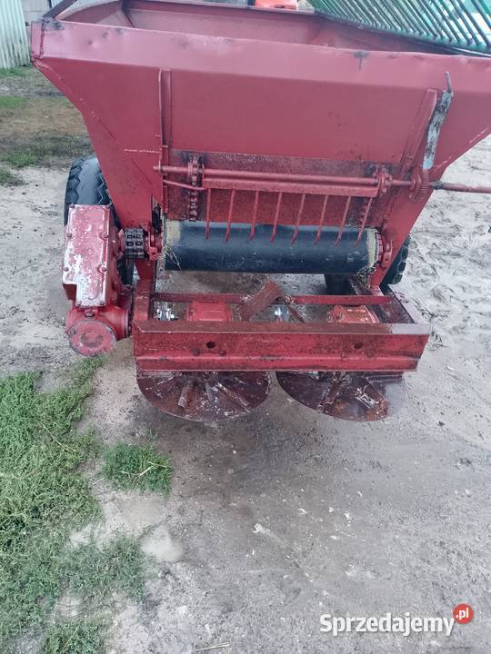 Rozsiewacz do wapna wapniaka rcw Kołobrzeg sprzedam