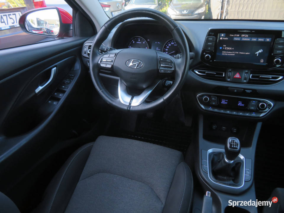 Hyundai i30 16 CRDi manualna Katowice sprzedam