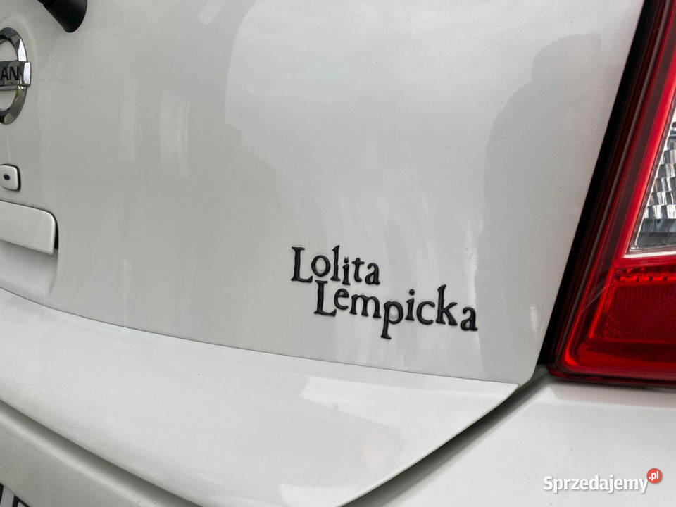 Nissan Micra klimatronic multifunkcja skóra navi tempomat