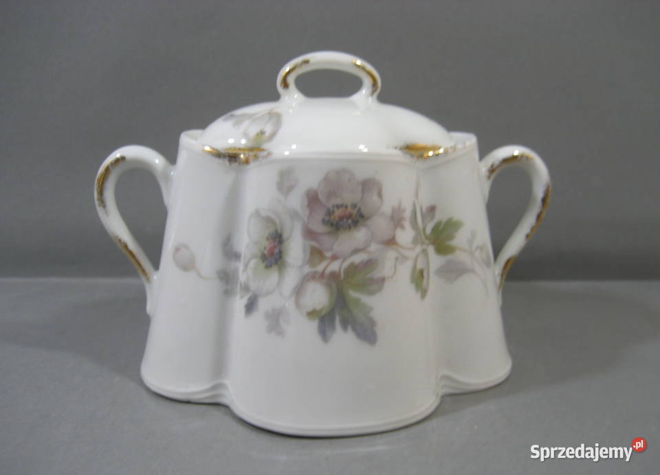 Cukiernica Porcelanowa Rosenthal Kronach