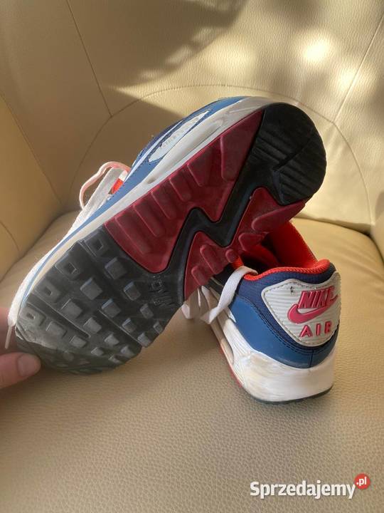 Buty damskie Nike Obuwie sportowe