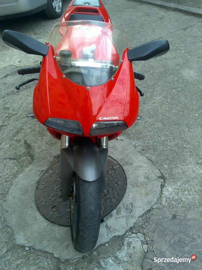 Cagiva mito Evo 125 Cagiva Częstochowa