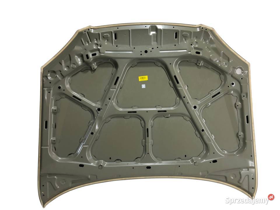 Chevrolet Lacetti I 20032007 Hatchback Maska Skarżysko-Kamienna