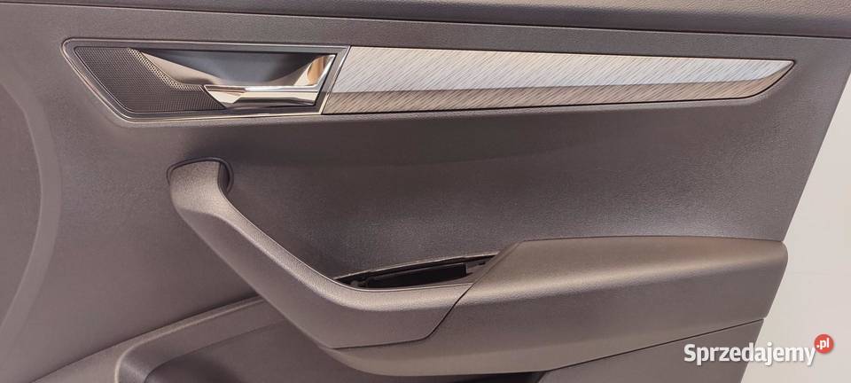 SKODA KAROQ BOCZEK DRZWI PRAWY PRZÓD 57C867014BA Tapicerki samochodowe sprzedam