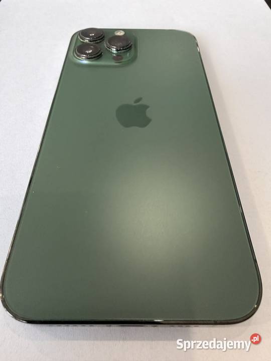 iPhone 13 Pro 256GB Zielony Białystok