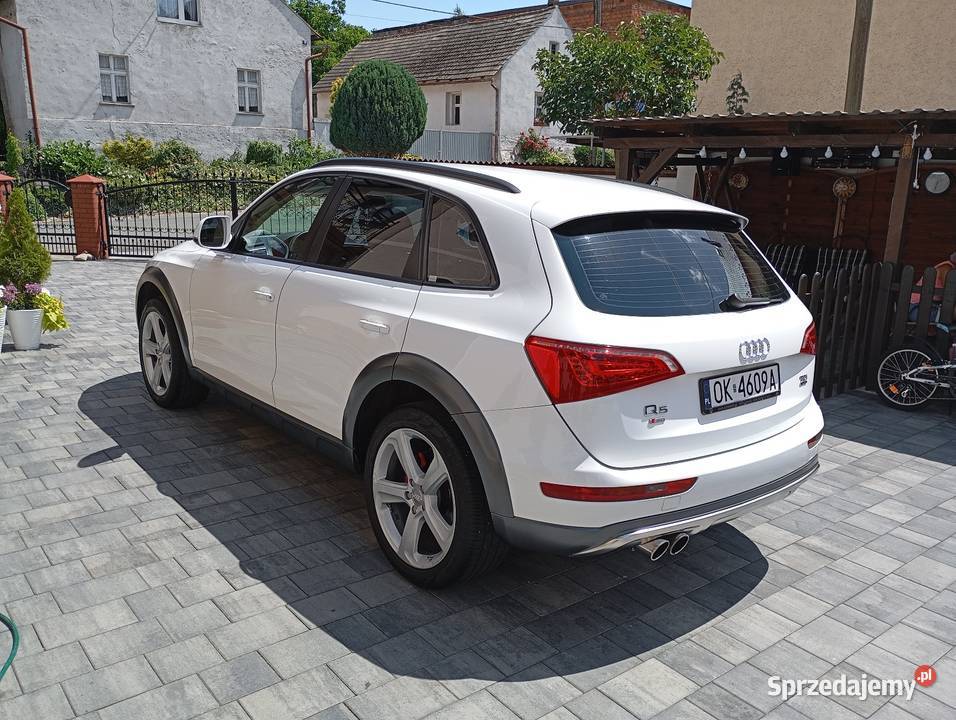Audi Q5 20 TDI quattro Głogówek