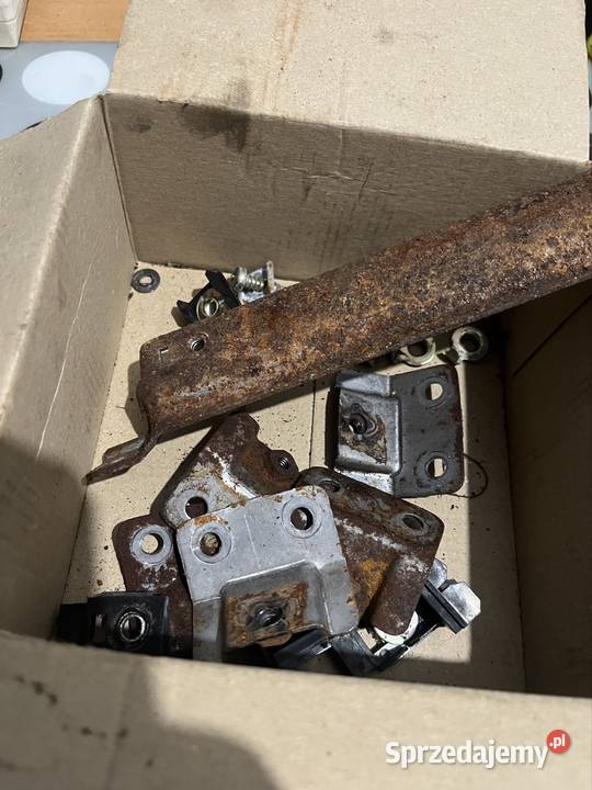 Nissan Sunny 19861990 N13 szyberdach elektryczny Kluczbork