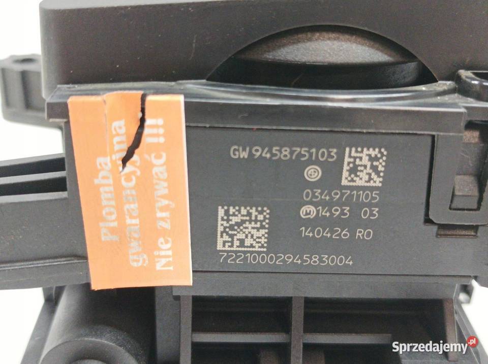 LEWAREK SKRZYNI BIEGÓW WYBIERAK AUTOMAT 30 D
