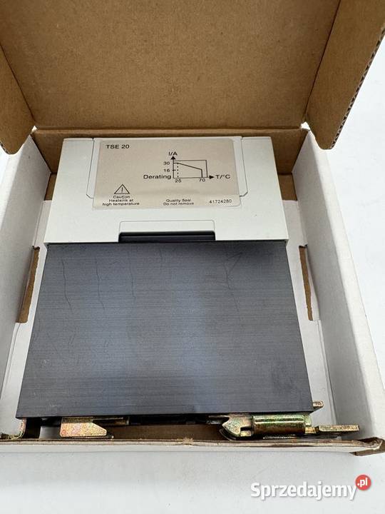 Elstein TSE 20 Thyristor Warszawa sprzedam