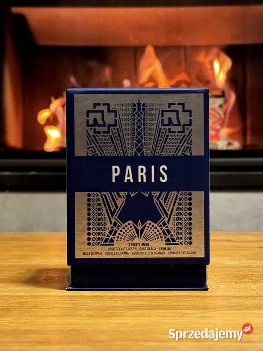 Rammstein Paris EDP 100ml Paris Steel Elixir EDP Wrocław sprzedam