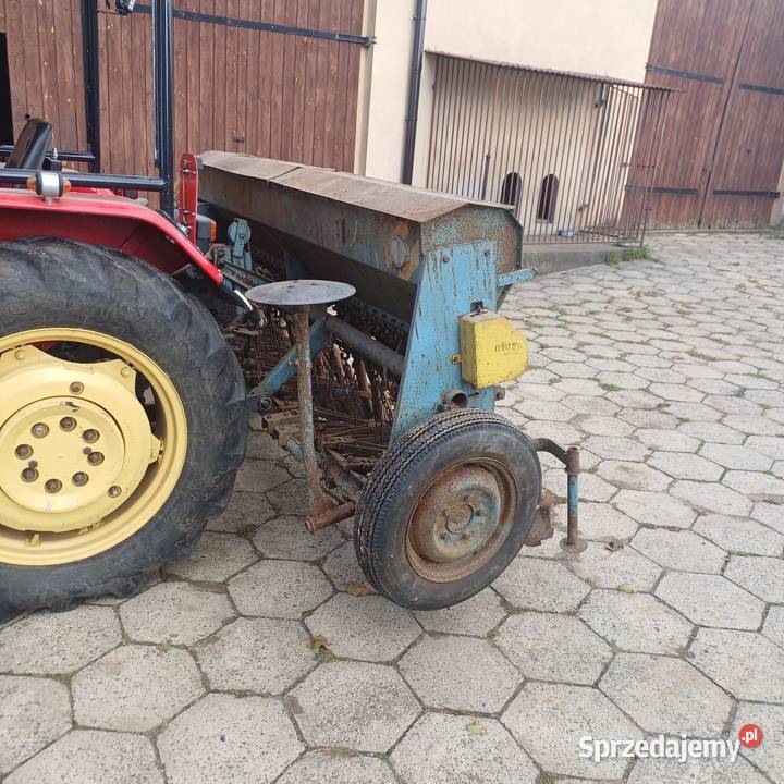 Siewnik Poznaniak 27m Twardowice