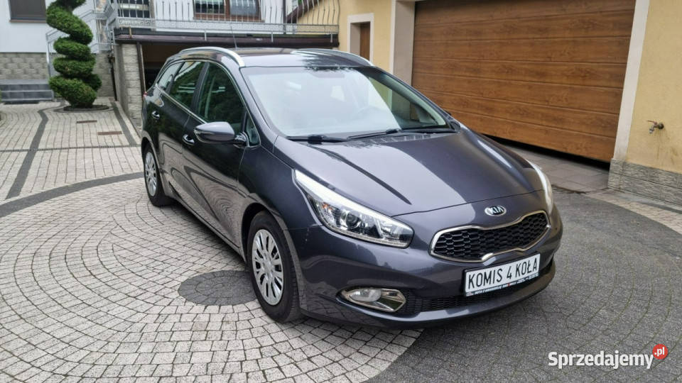 Kia Ceed Navi Kamera Cofania Led 135 GWARANCJA Płońsk sprzedam