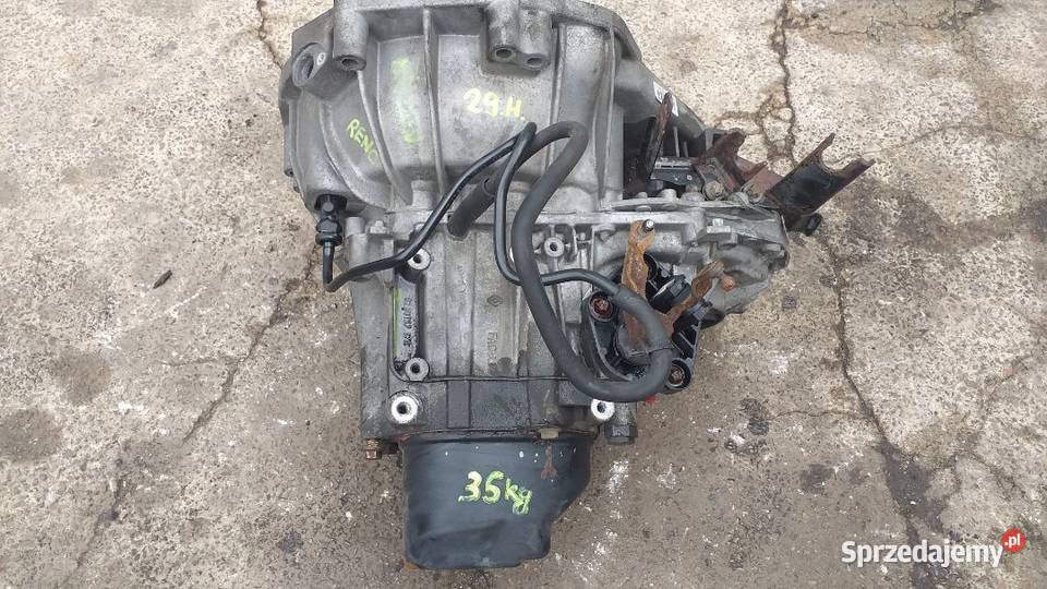 29H Skrzynia Nissan Micra K 12 12B 16V JHQ osobowe Włoszczowa