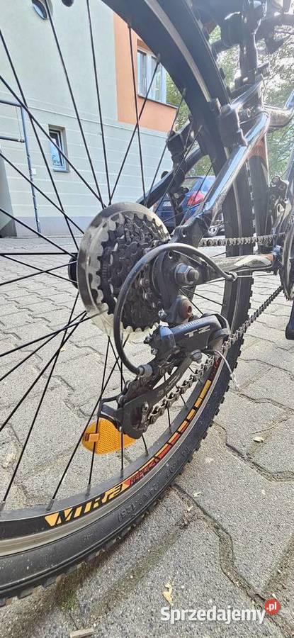 Dziecięcy MTB Hexagon KROSS dolnośląskie Wrocław