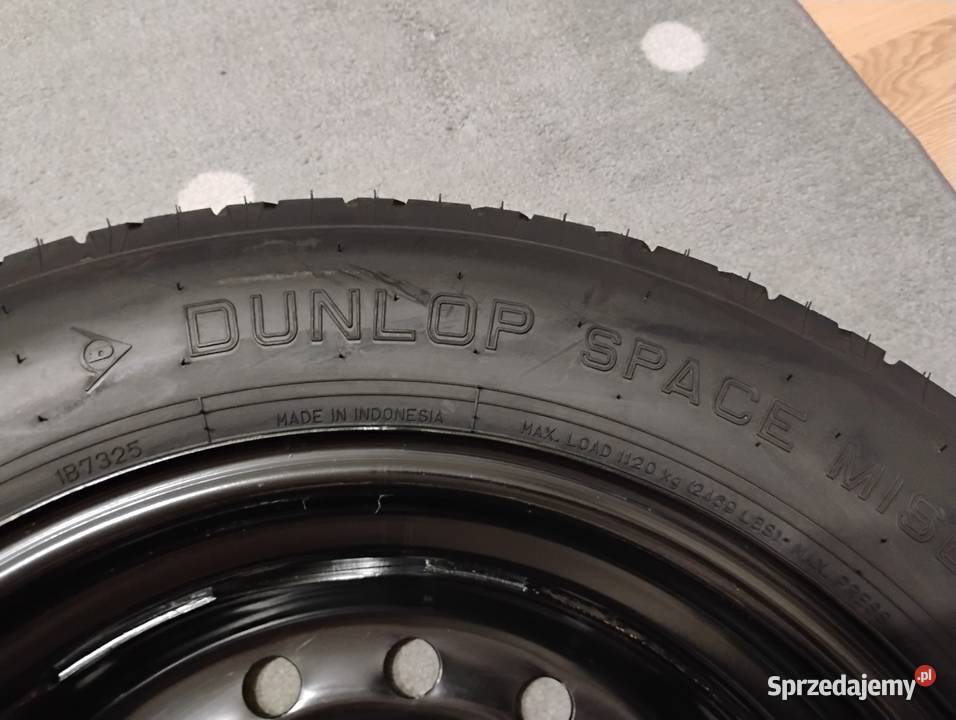 Honda CRV 2018r V Dojazdówka DUNLOP T1559017
