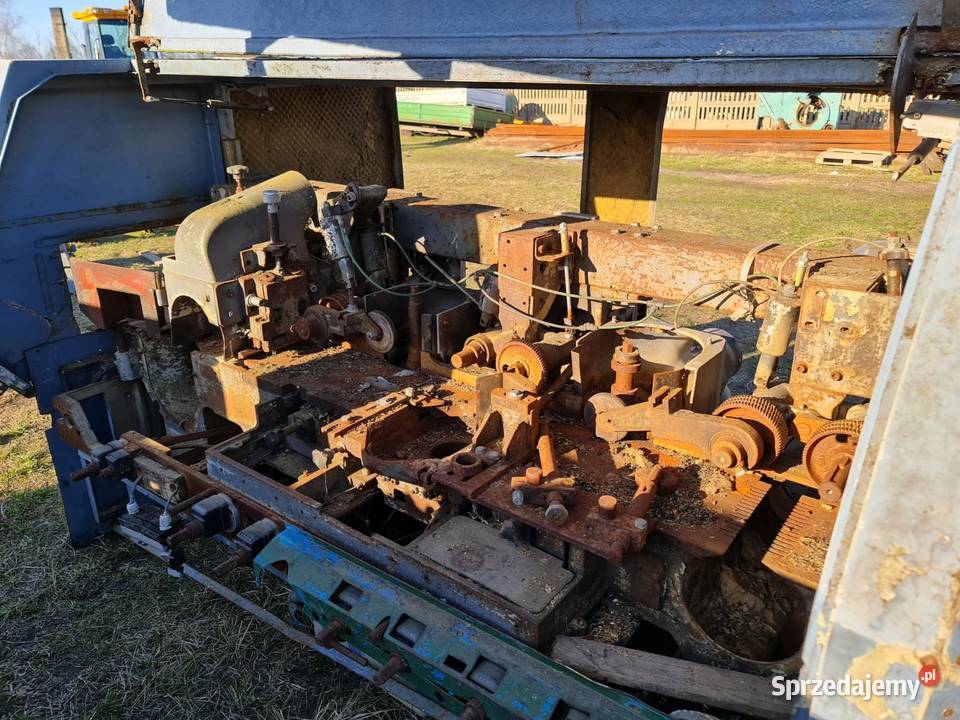 Weinig unimat 23e na części Karsin