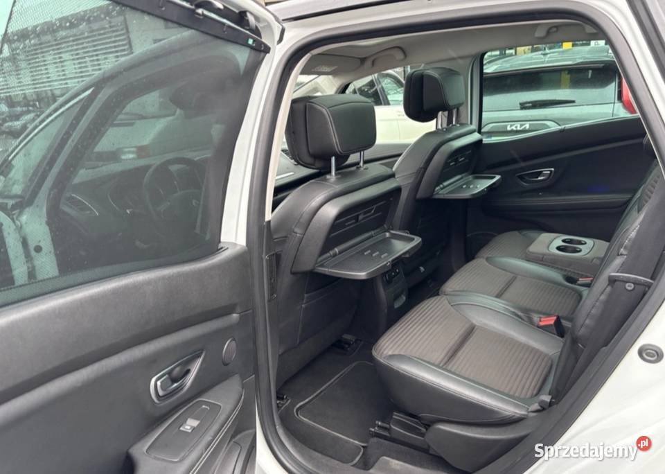 Renault scenic IV Polski salon full LED glośniki Rok produkcji 2016 mazowieckie Chynów sprzedam