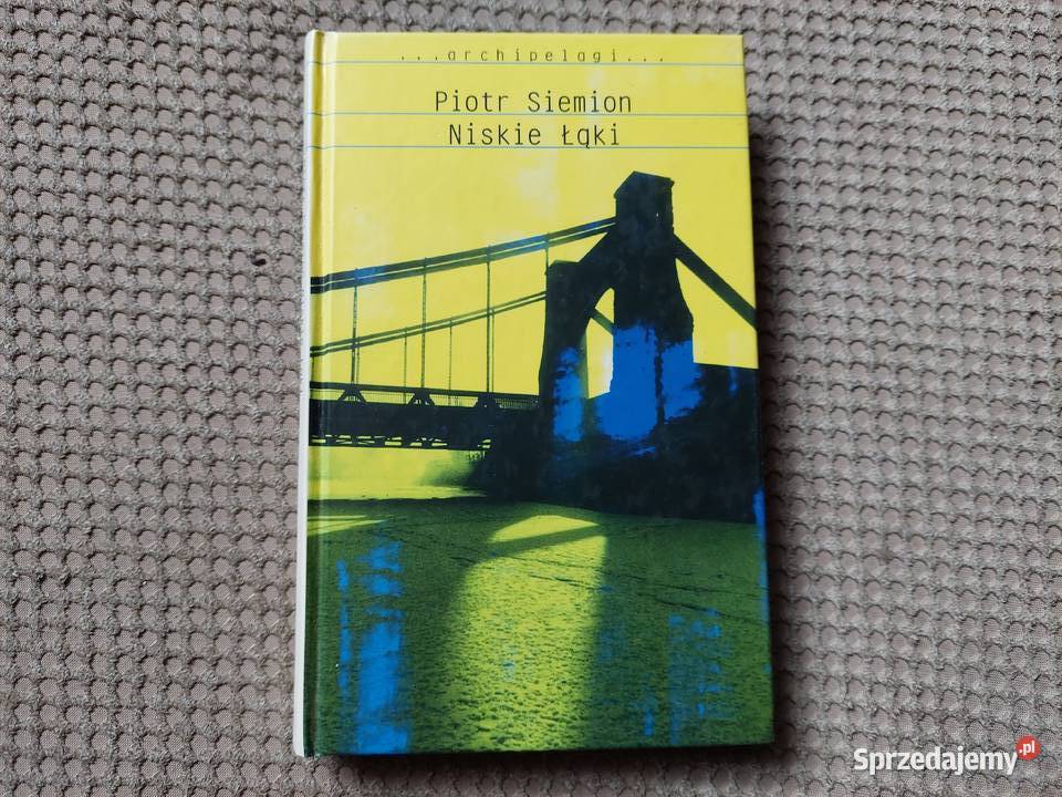 Niskie Łąki Piotr Siemion Kraków sprzedam