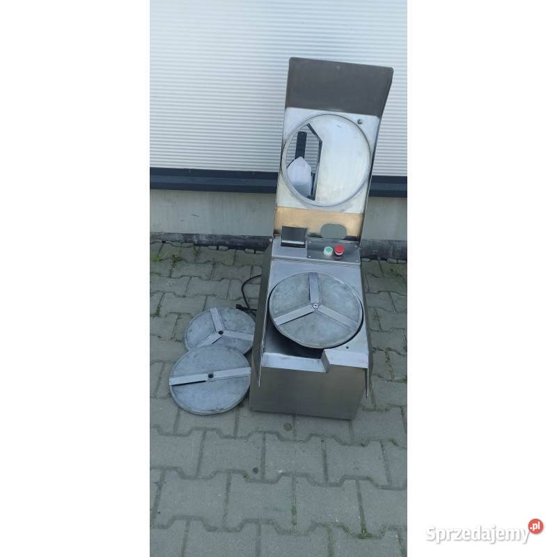 Szatkownica Do Warzyw S O Gastronomia wielkopolskie Nowe Skalmierzyce