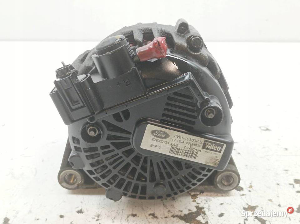 ALTERNATOR 8V2110300AB 14 TDCI Ford Fiesta Mk7