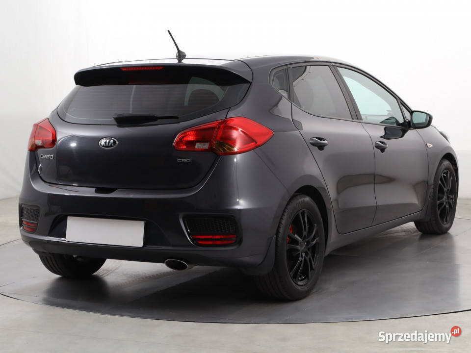 Kia Ceed 16 CRDi śląskie Katowice sprzedam