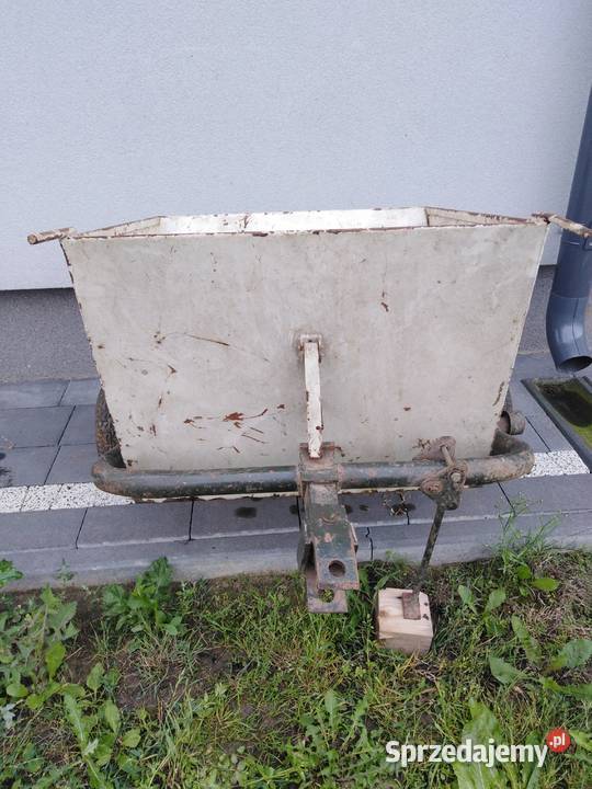Osprzęt do traktorka Zamość