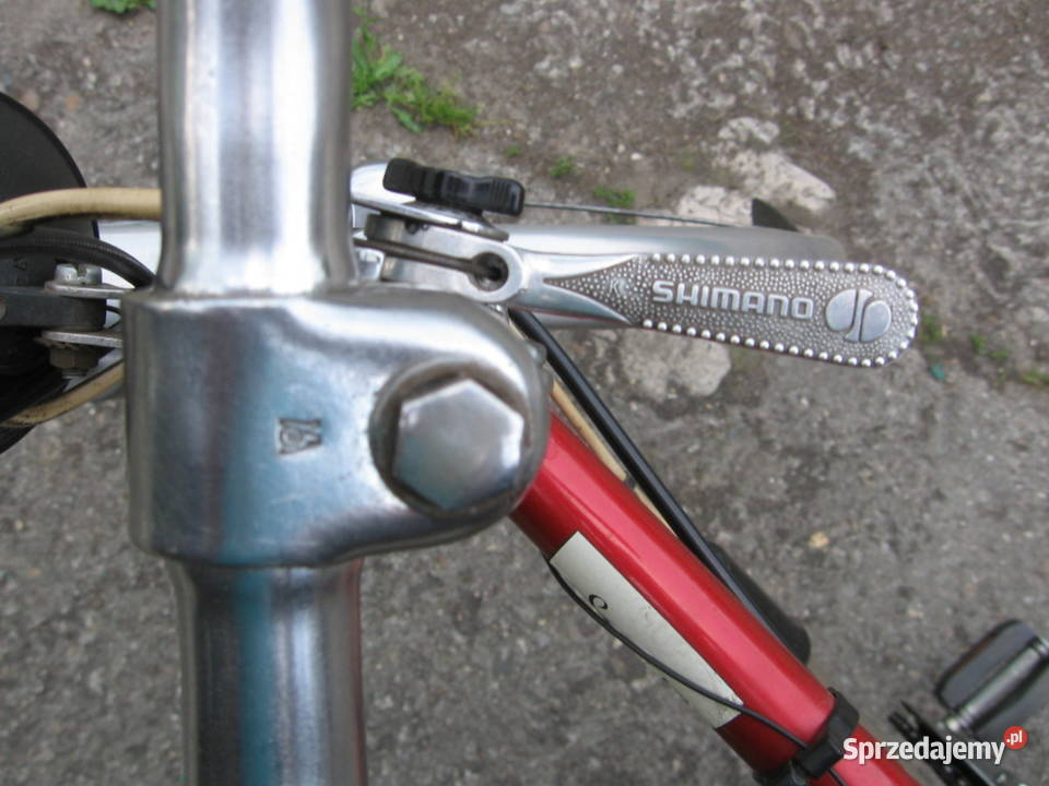 Romet Wagant Kolarzówka PRLu 1wszy wł Stan Wolbrom