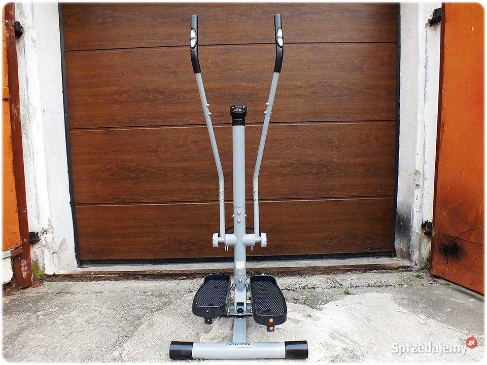 Stepper z ramionami Skrętny na boki Nordic Żary