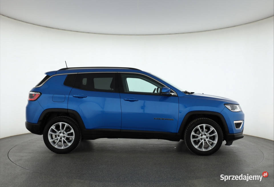 Jeep Compass 13 TGDI asystent parkowania Piaseczno