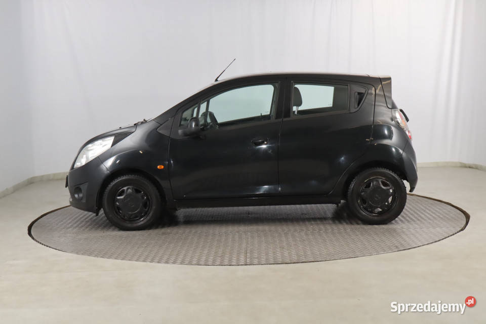 Chevrolet Spark 10 16V nieuszkodzony Zabrze sprzedam