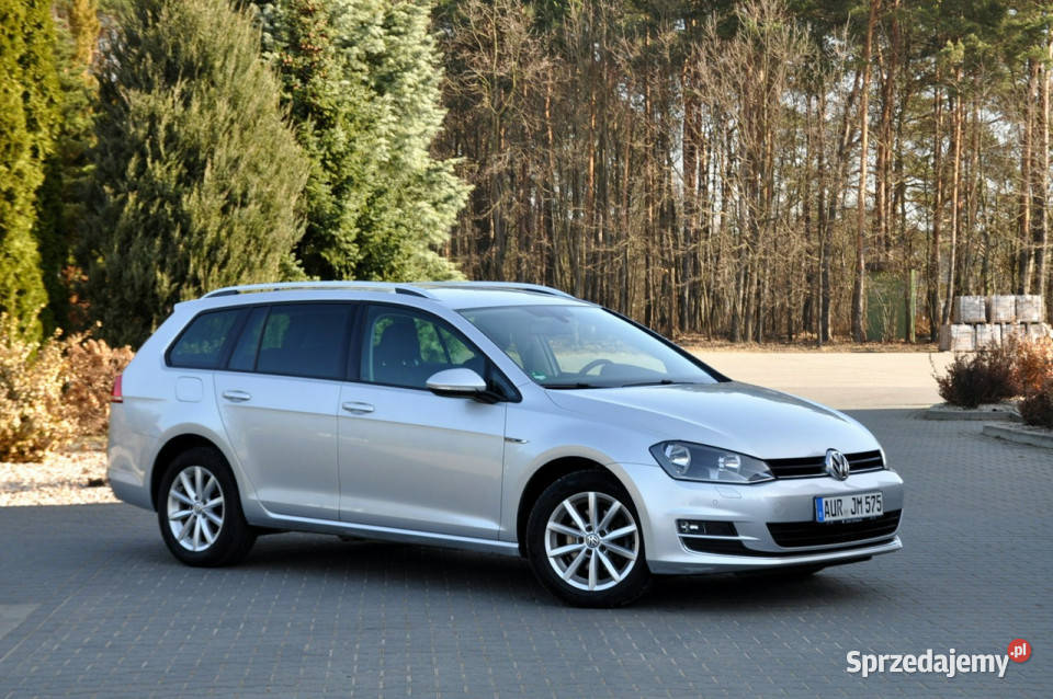 Volkswagen Golf 20TDI150LoungeDuża ASR (kontrola trakcji) Ostrów Mazowiecka