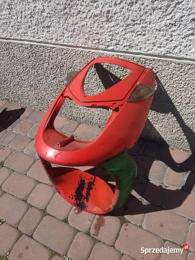 Czacha przód owiewka aprilia sonic NAJTANIEJ małopolskie Stary Sącz sprzedam