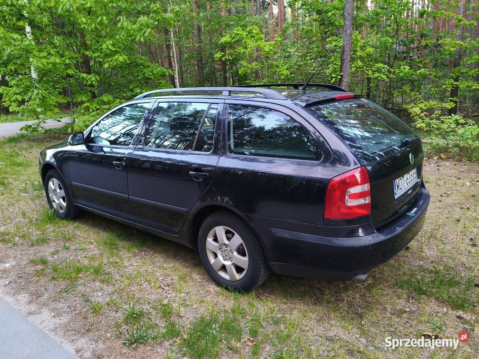 Skoda Octavia 2 kombi 16 102 gaz