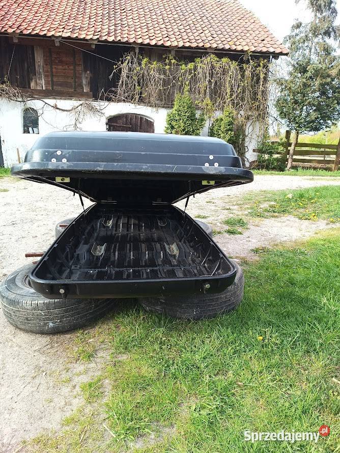 box dachowy Dwórzno